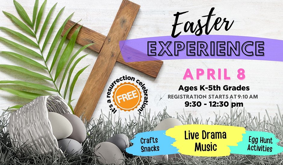 Easter Experience